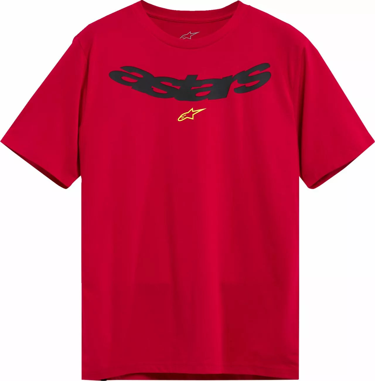 Alpinestars Elliptic Csf T-Shirt Red