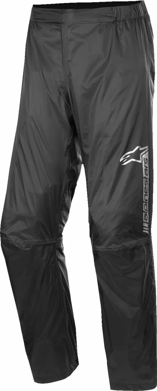 Alpinestars Hurricane V2 Rain Pants Black