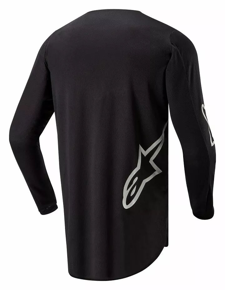 Alpinestars Fluid Graphite Jersey