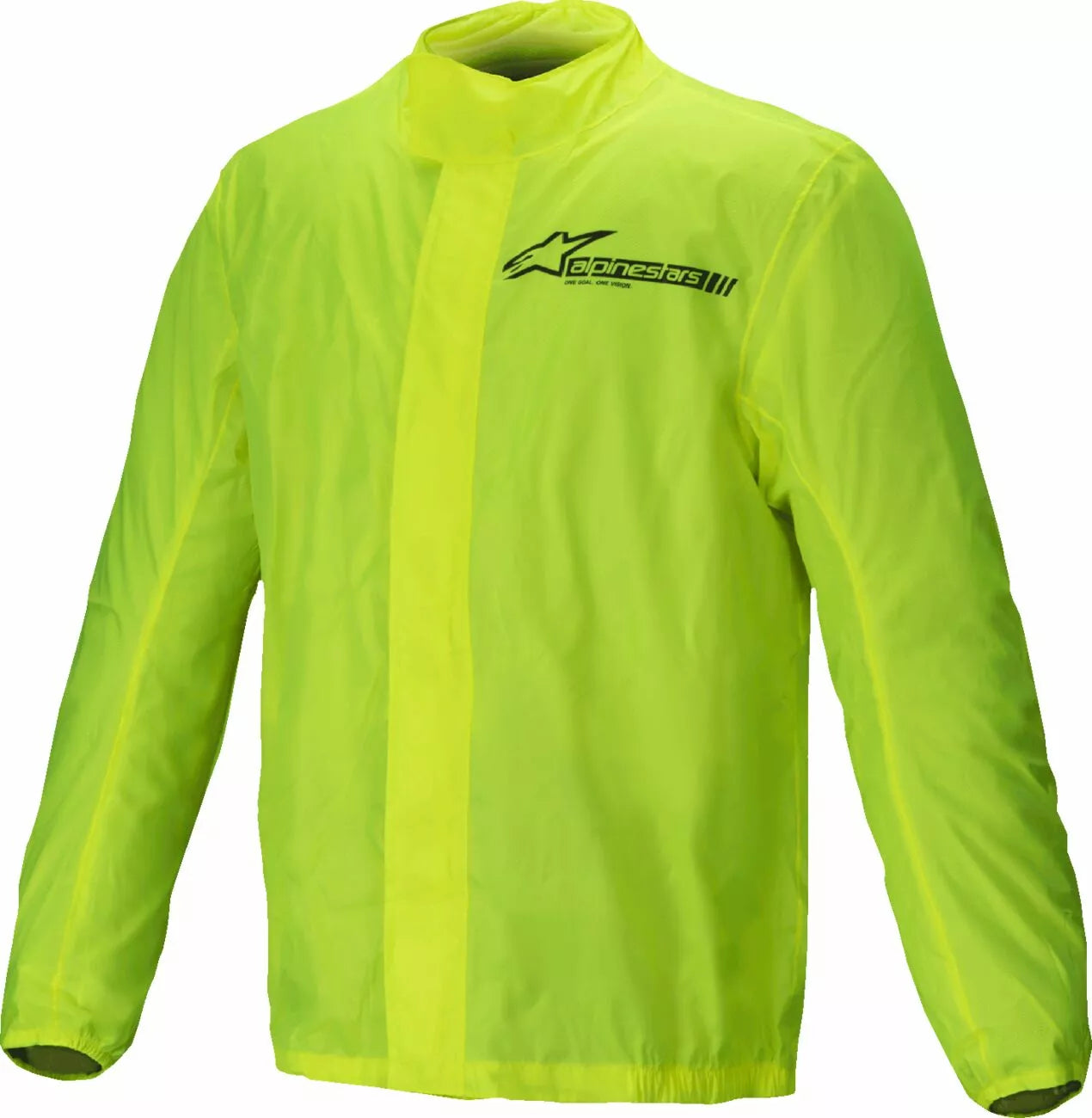 Alpinestars Hurricane Rain V2 Jacket Fluorescent Yellow