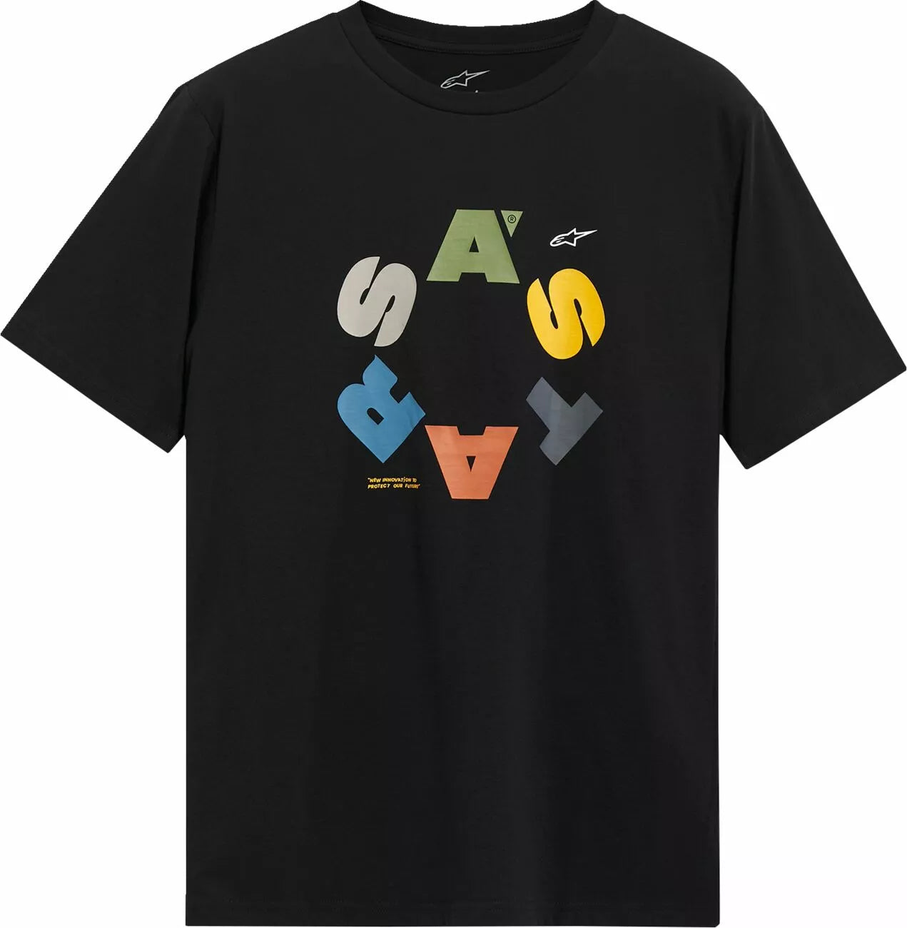 Alpinestars Gambit Csf T-Shirt Black