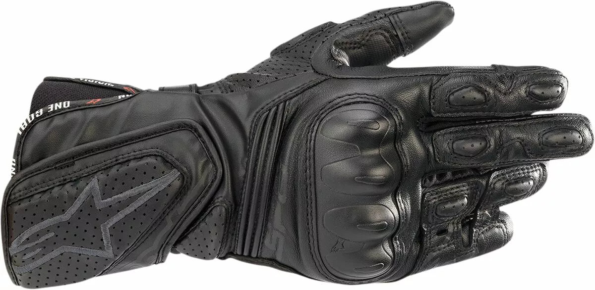 Alpinestars Women'S Stella Sp-8 V3 Gloves Black