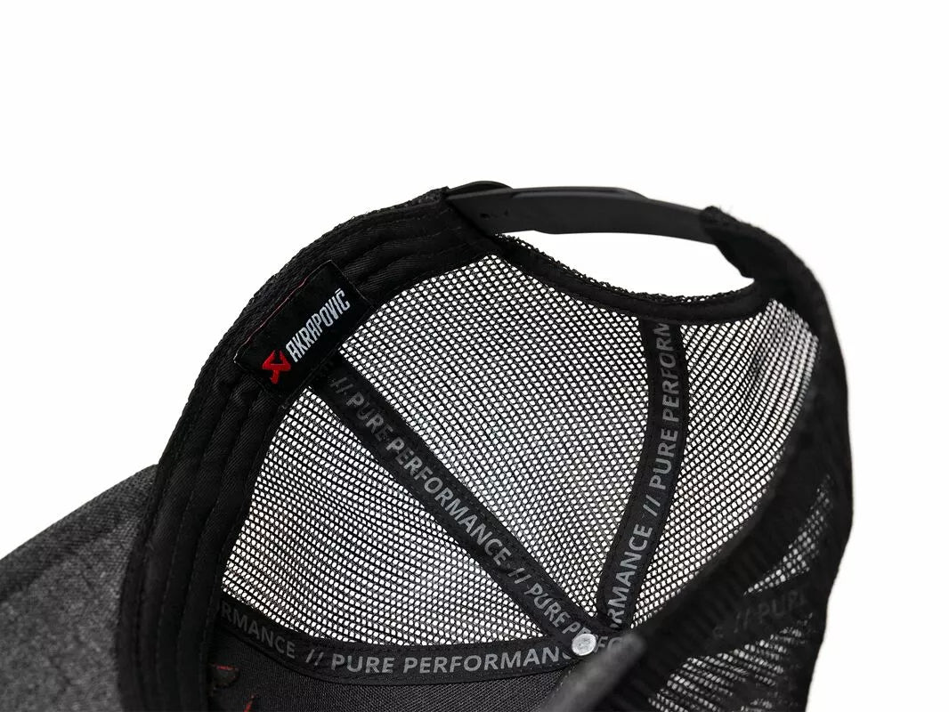 Akrapovic Akrapovic Trucker Hat