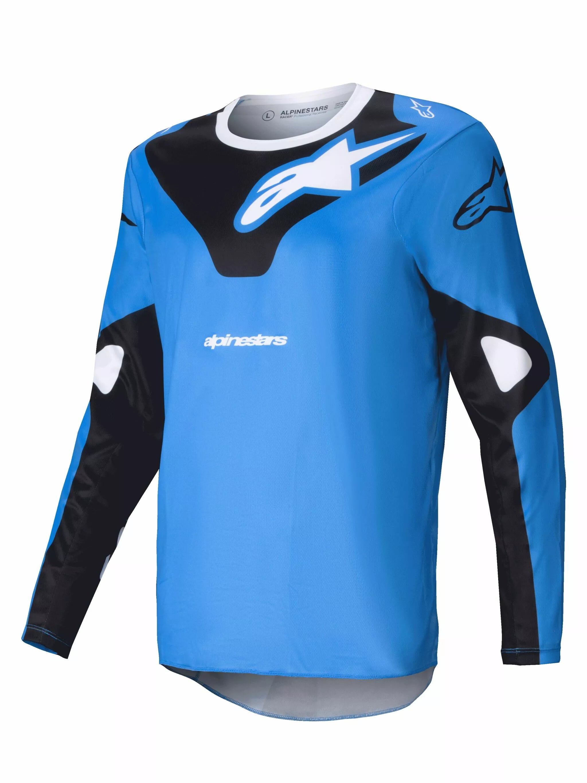 Alpinestars Racer Veil Jersey Black/Blue