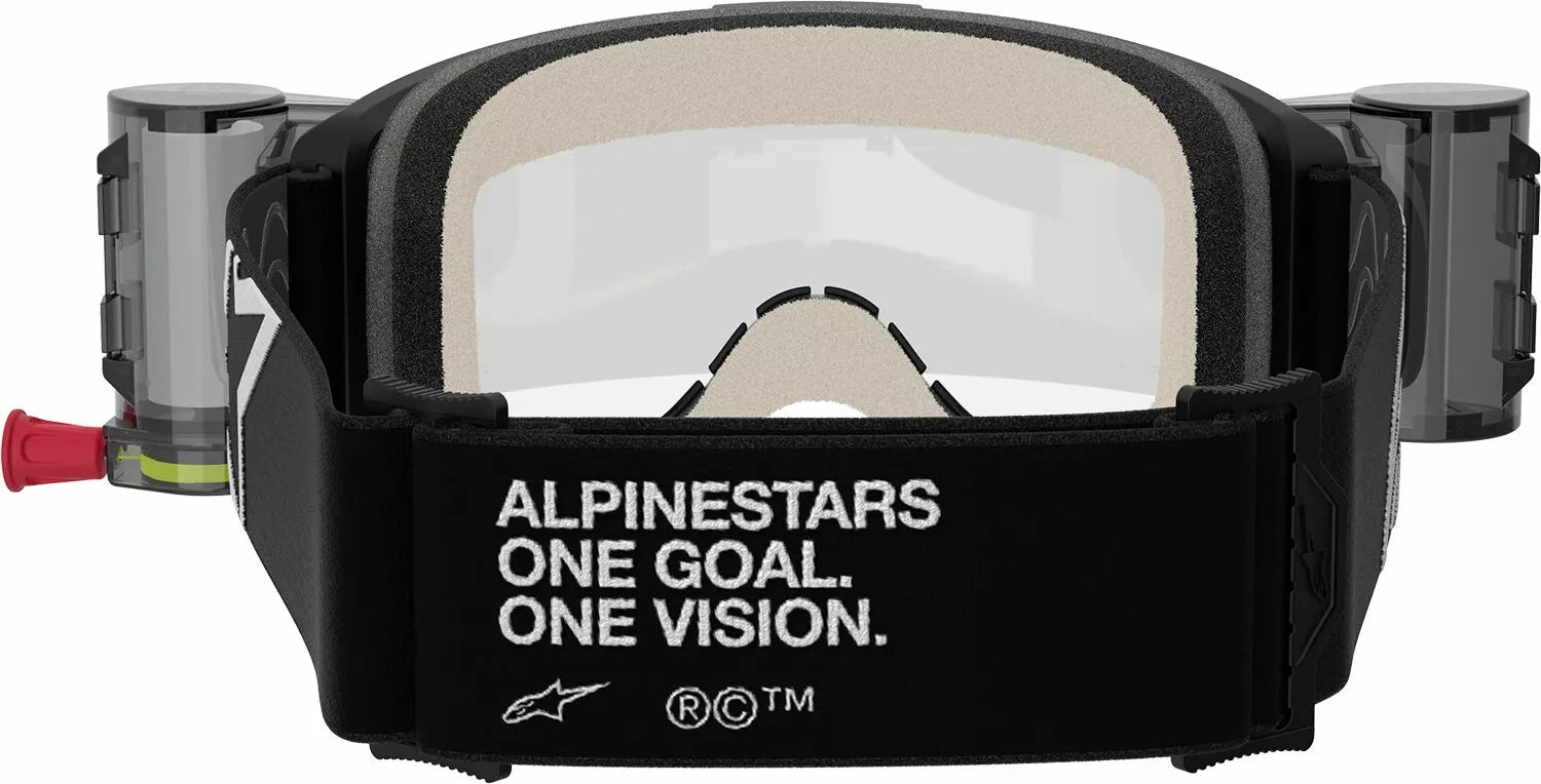 Alpinestars Goggles Vision 5 Corp Roll-Off Goggle