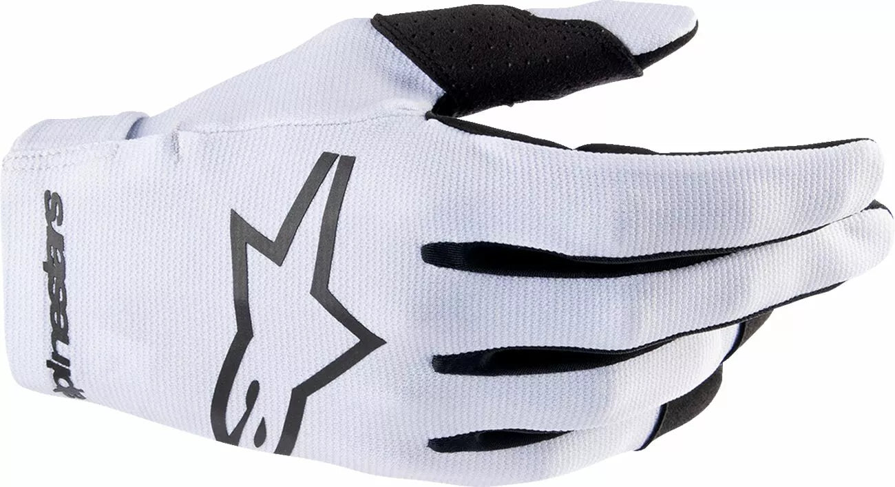 Alpinestars Radar Gloves Black/Haze Gray