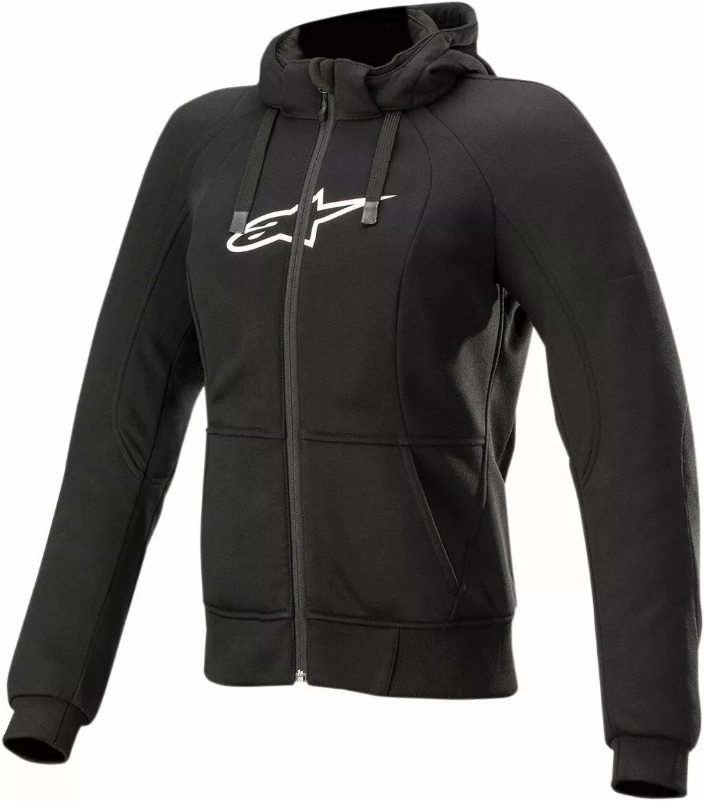 Alpinestars Stella Chrome Sport Hoodie Black