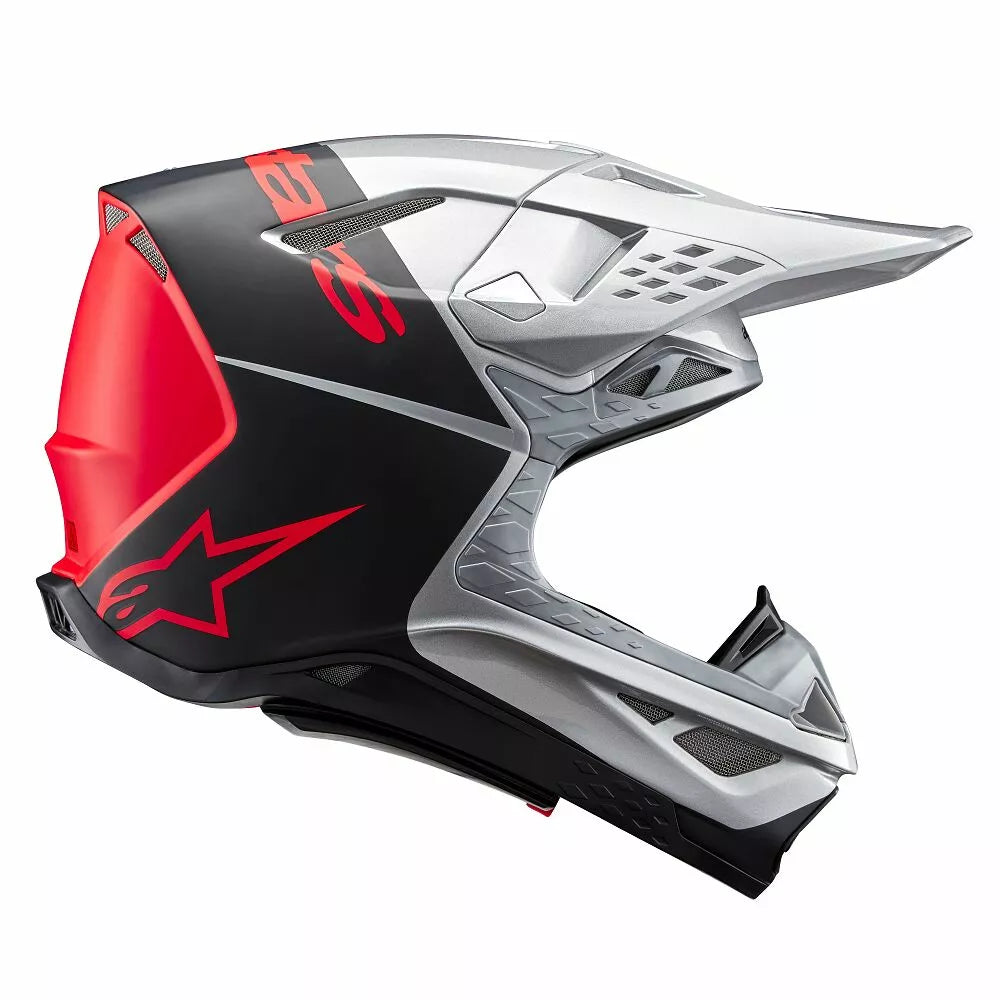 Alpinestars Supertech M10 Flood Helmet