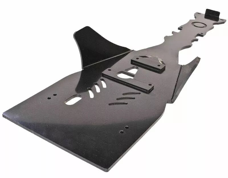 Axp Racing Central Skid Plate