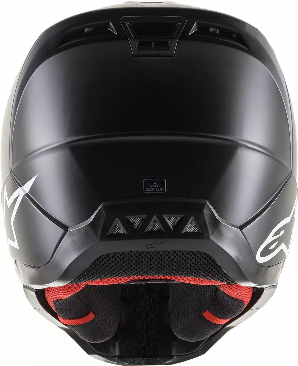 Alpinestars Supertech M5 Solid Helmet