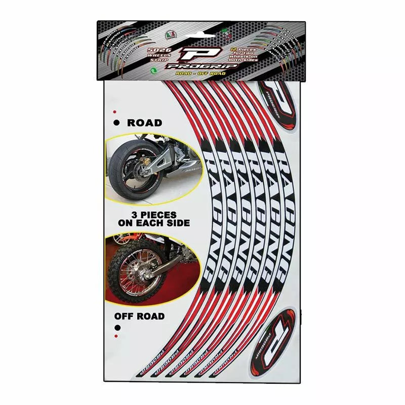 Pro Grip 5026 Wheel Strips