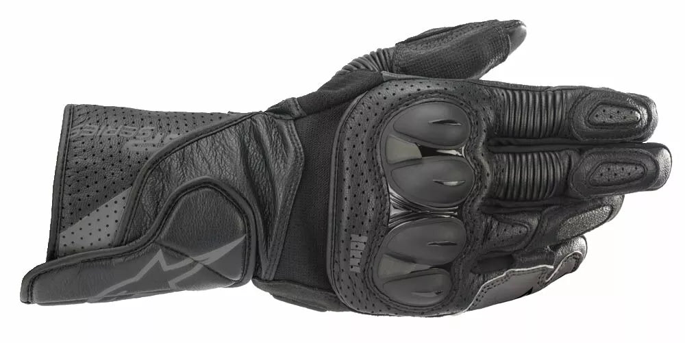 Alpinestars Sp-2 V3 Leather Gloves Black/Anthracite