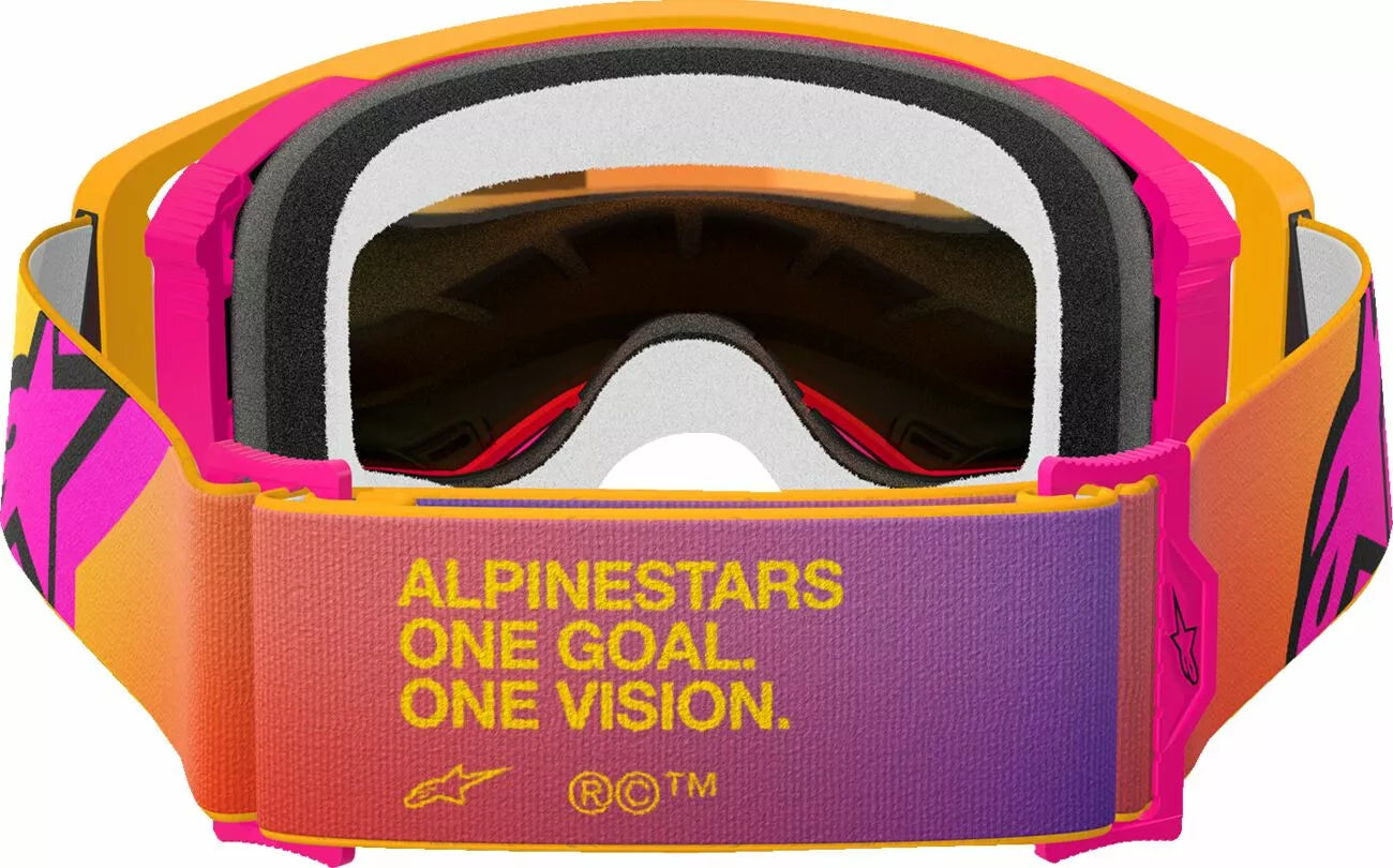 Alpinestars Goggles Supertech Corp Abs Vision Goggle