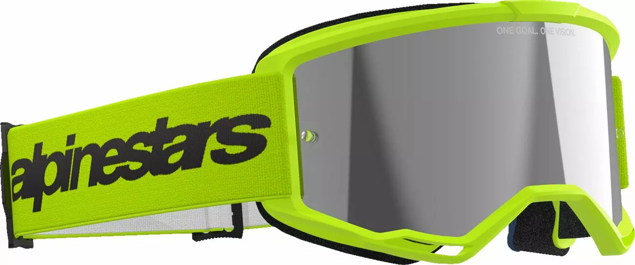 Alpinestars Goggles Vision 3 Wordmark Goggle