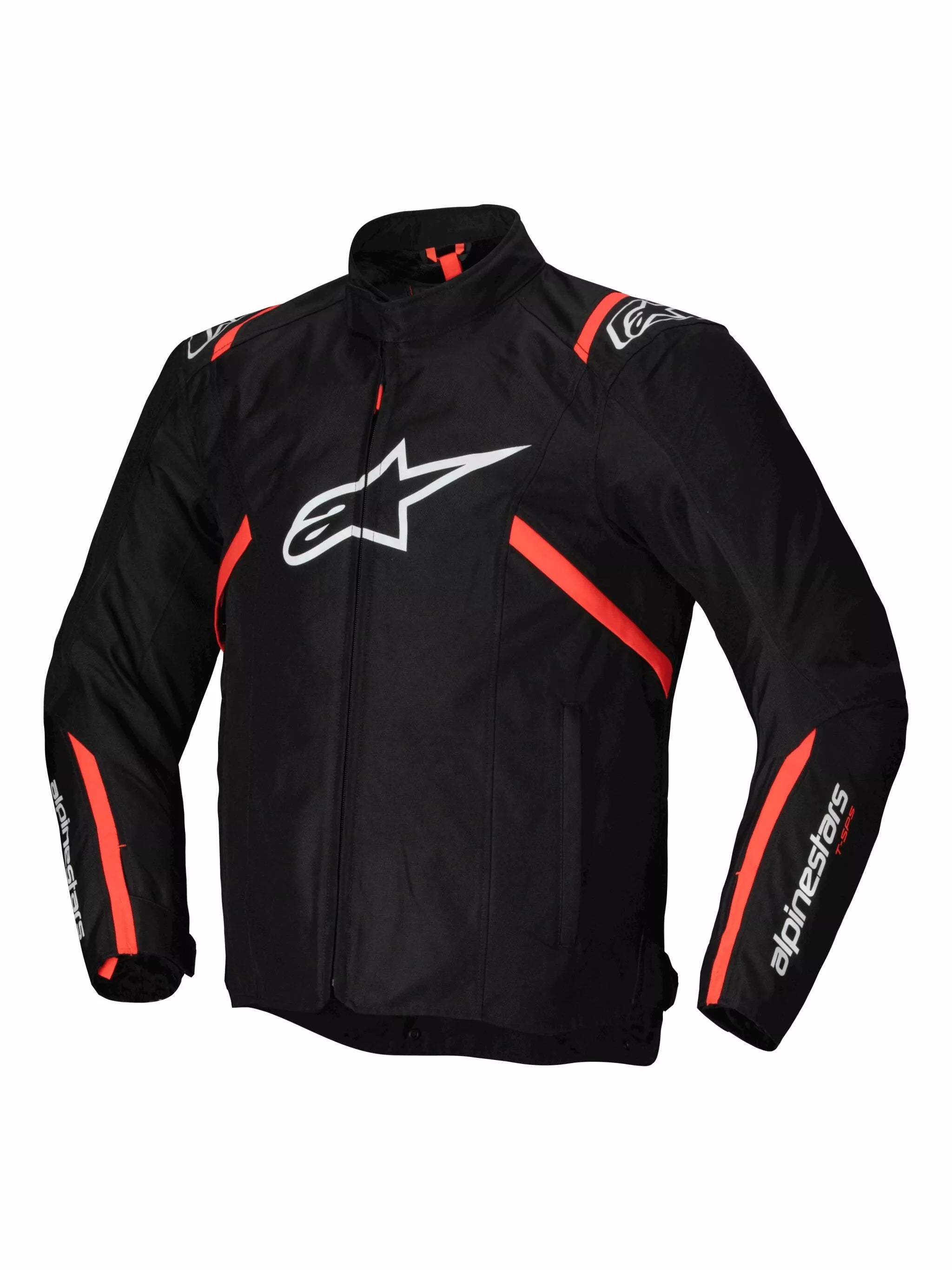 Alpinestars T-Sps V2 Waterproof Jacket Black/Red/White