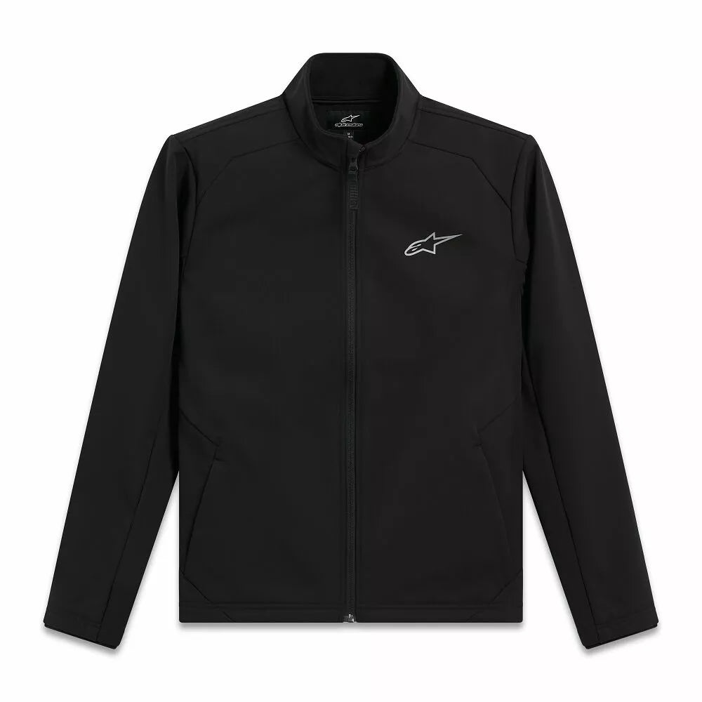 Alpinestars Radiate Softshell Jacket Black