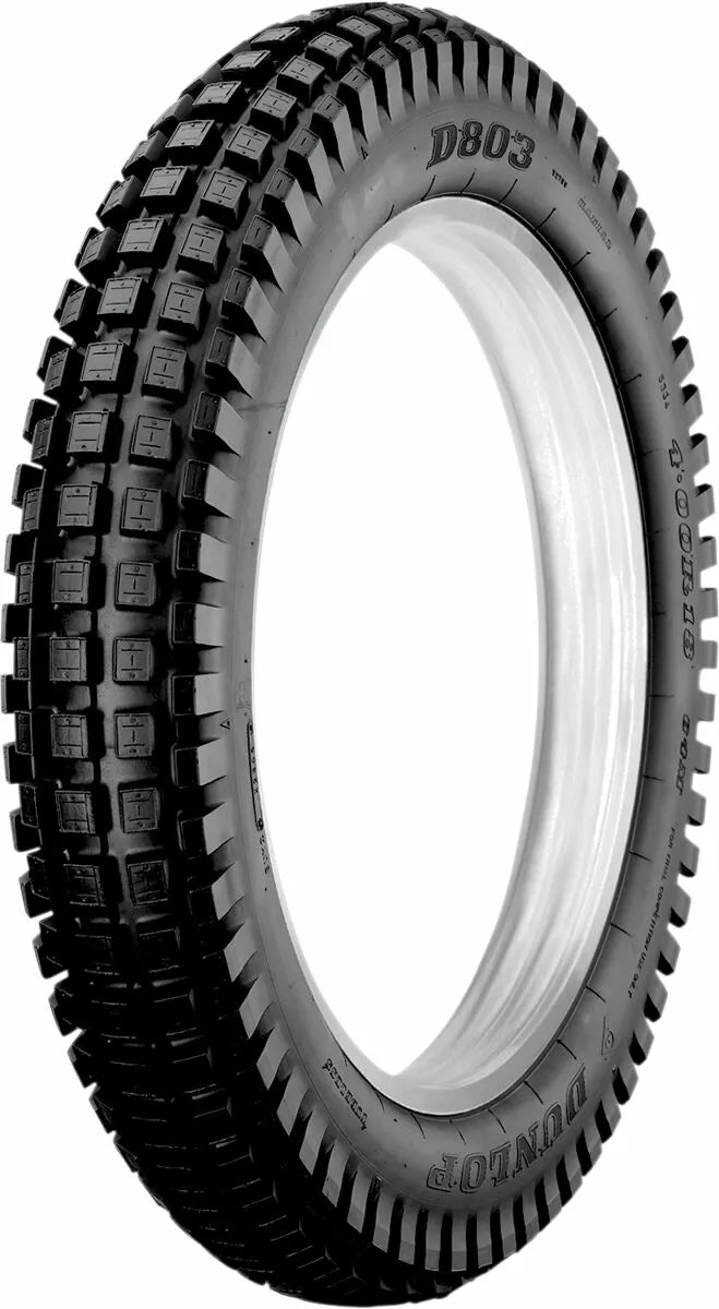 Dunlop D803Gp Tire