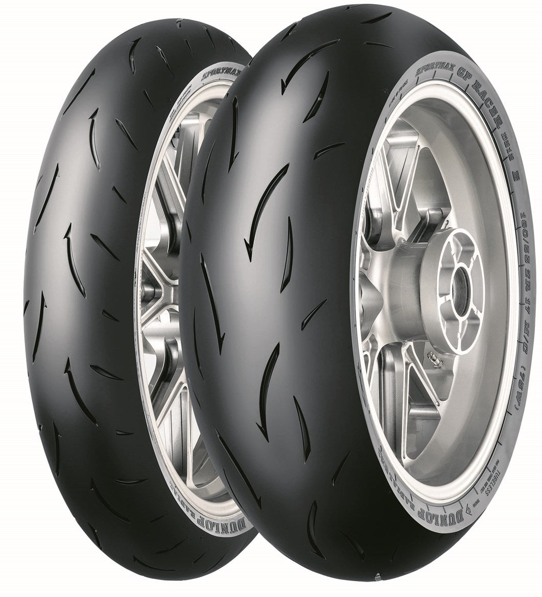 Dunlop Gp Racer D212 Tire