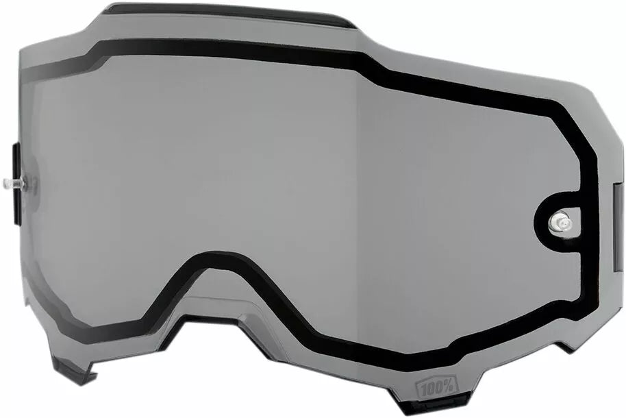 100% Armega Goggle Dual Lens