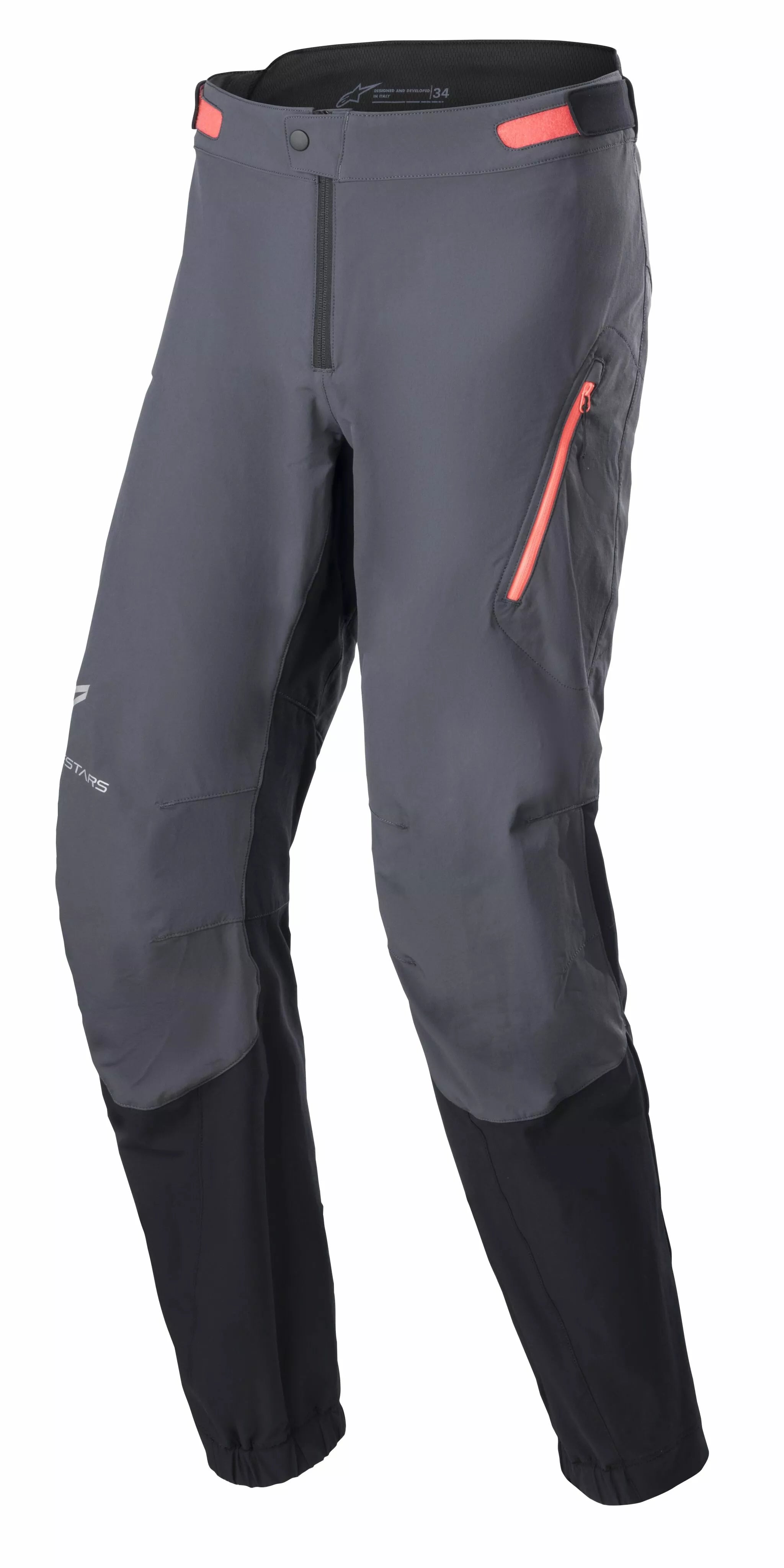 Alpinestars Drop Bicycle Pants Black/Anthracite