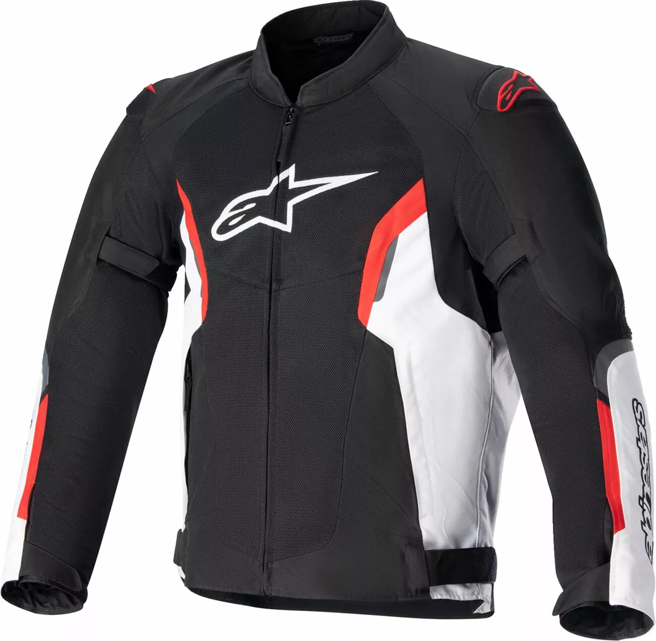 Alpinestars Ast V2 Air Jacket Black/Red/White