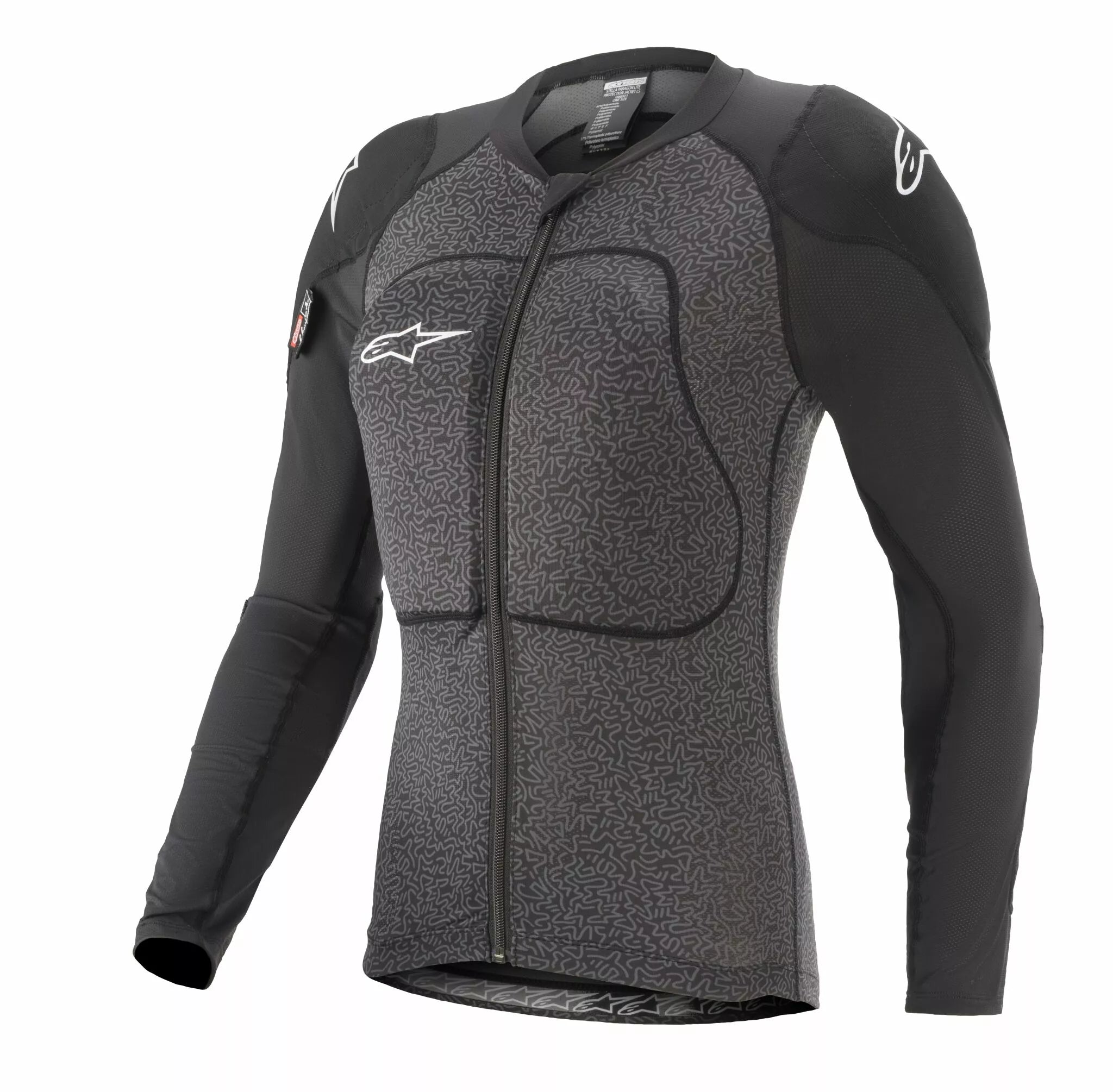 Alpinestars Stella Paragon Lite Long Sleeve Bicycle Protection Jacket