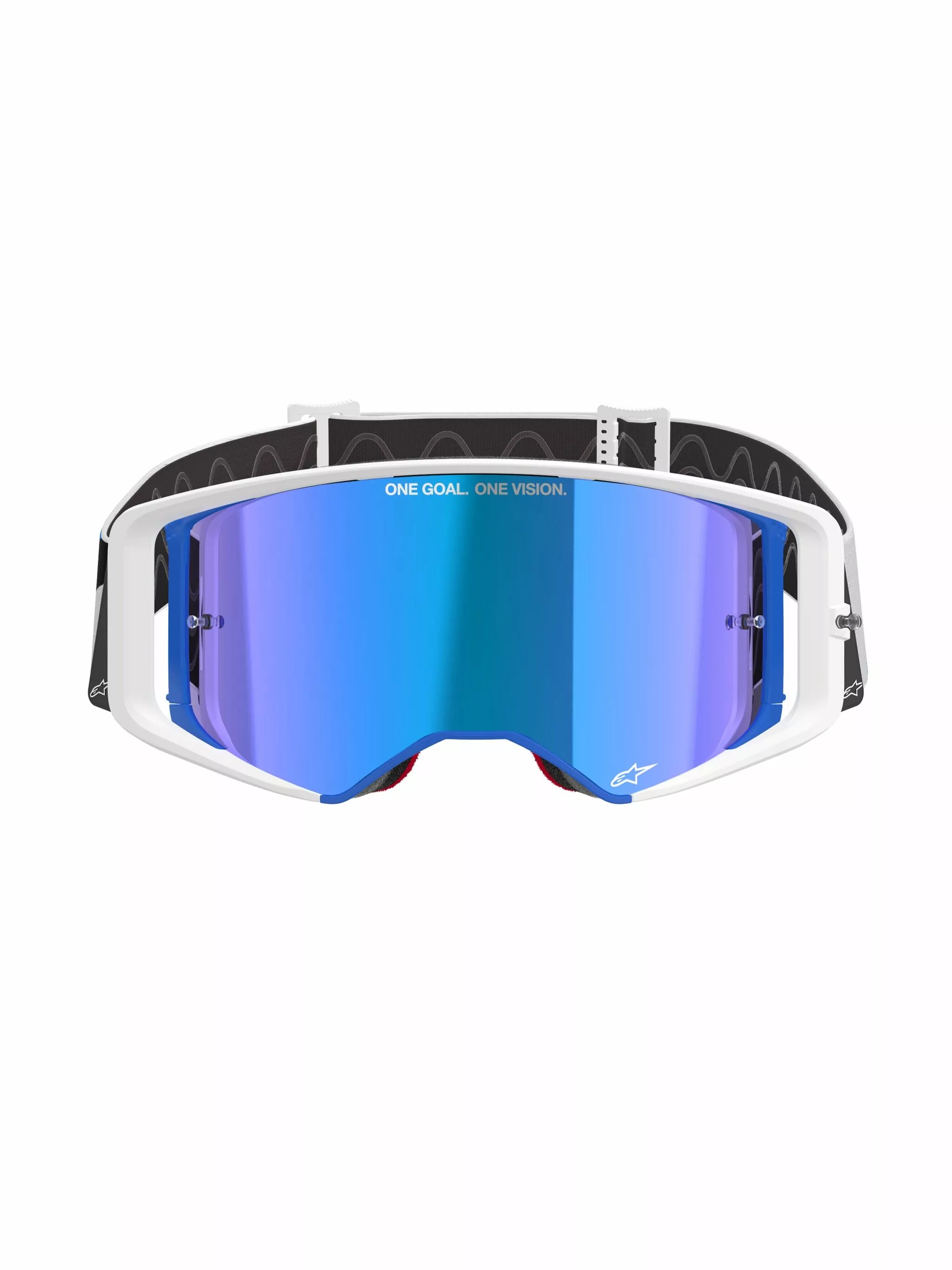 Alpinestars Goggles Supertech Corp Abs Vision Goggle