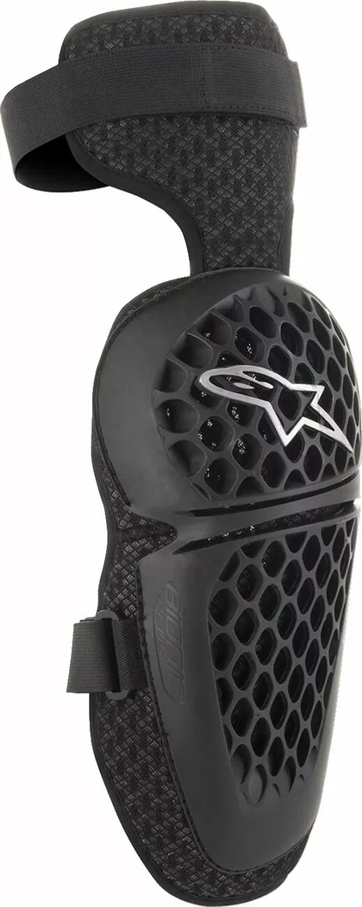 Alpinestars Youth Bionic Plus Knee Protectors Black