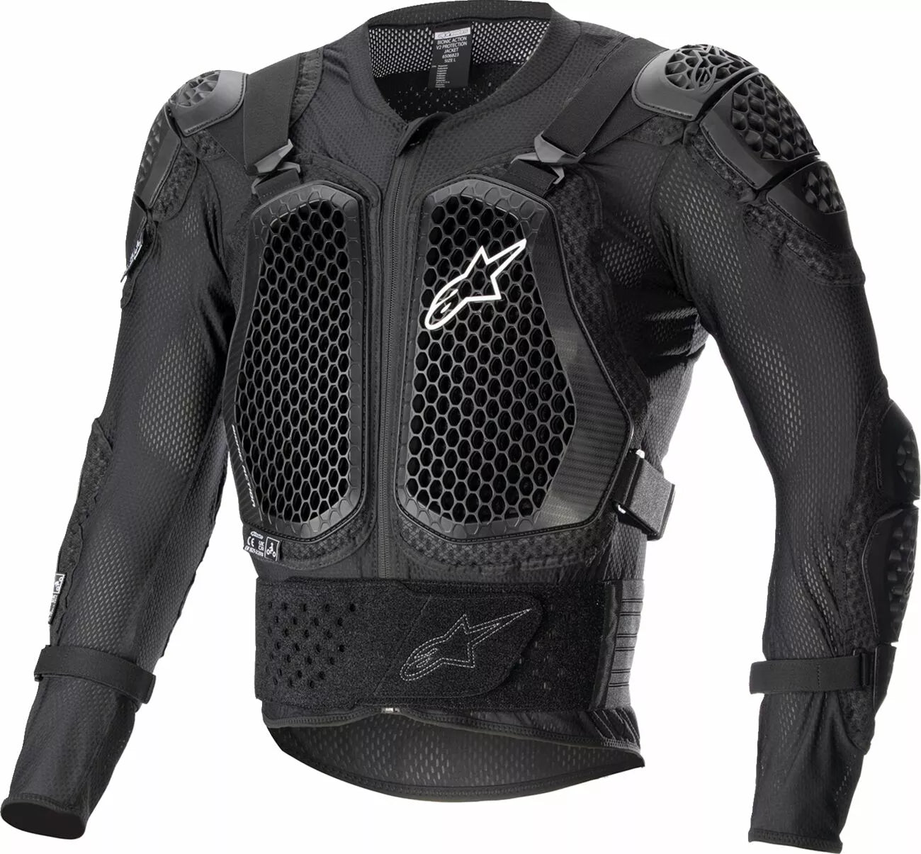 Alpinestars Bionic Action V2 Protection Jacket Black