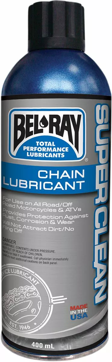 Bel-Ray Super Clean Chain Lube