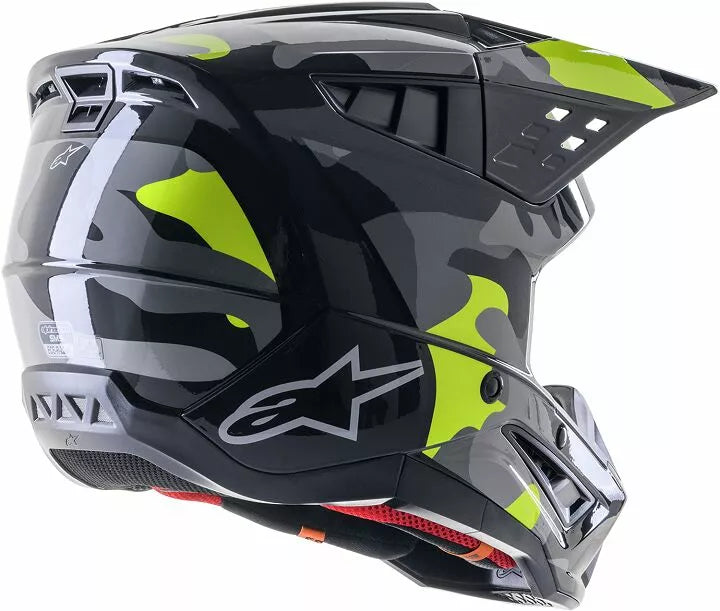 Alpinestars Supertech M5 Rover Helmet