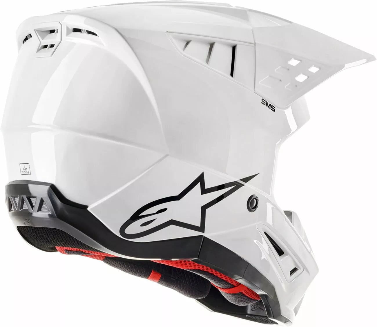 Alpinestars Supertech M5 Solid Helmet