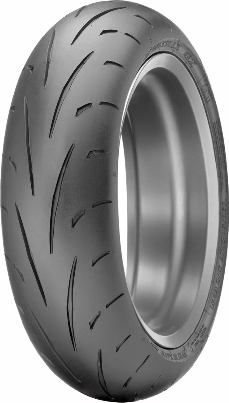 Dunlop Quii R 170/60Zr17 (72W) Tl