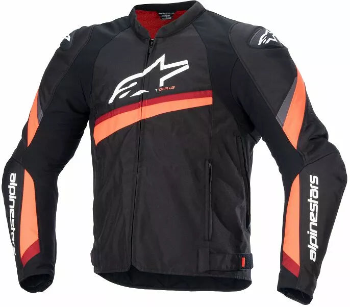 Alpinestars T-Gp R V4 Jacket Black/Red