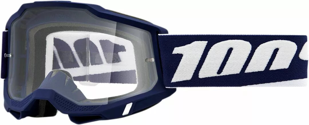 100% Accuri 2 Goggles Blue/Purple/White