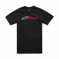 Alpinestars Blaze 2.0 Csf T-Shirt Svart/Röd/Vit