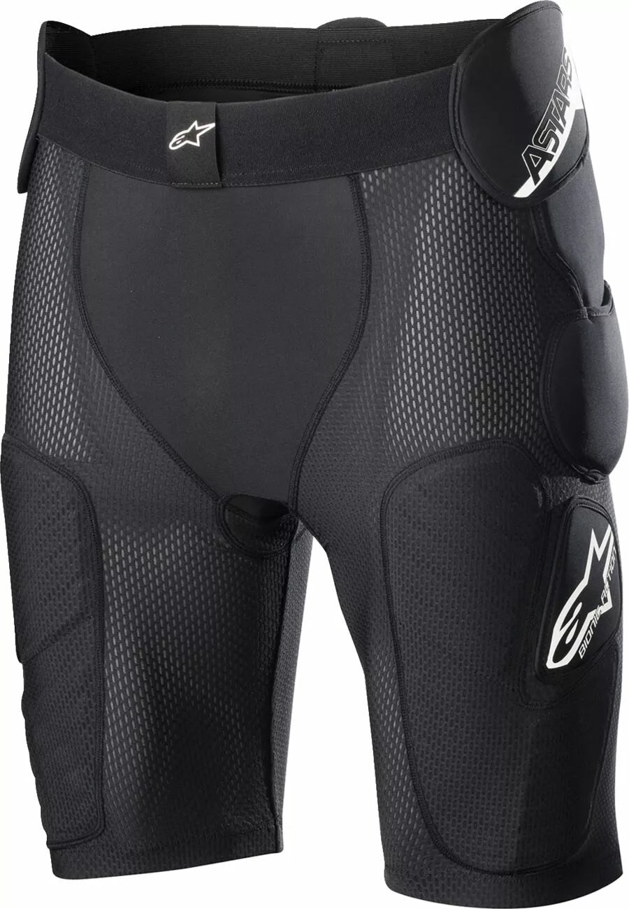 Alpinestars Bionic Action Protection Shorts Black