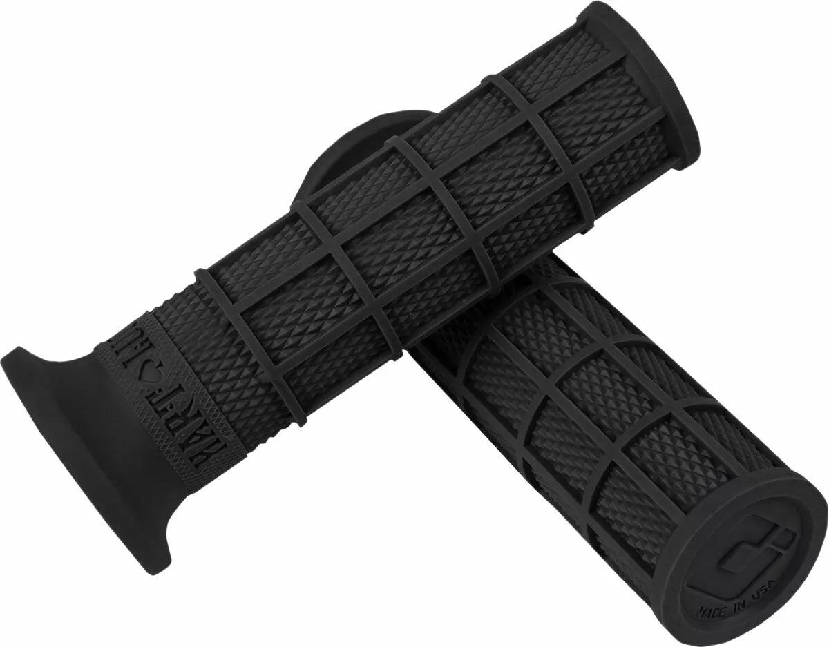 Odi Hart-Luck Signature Full-Waffle Slip-On Grips