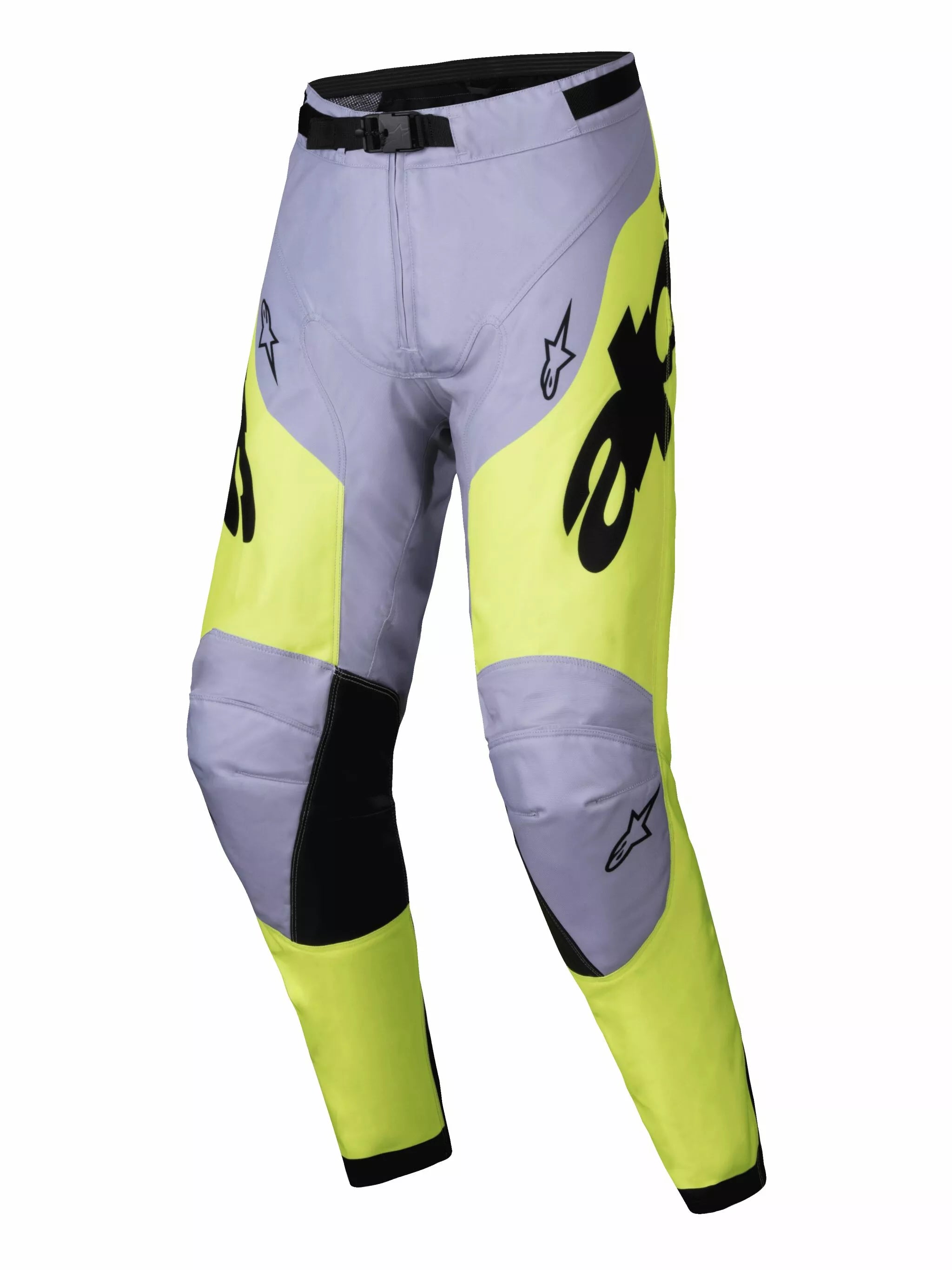 Alpinestars Racer Veil Pants Gray/Yellow