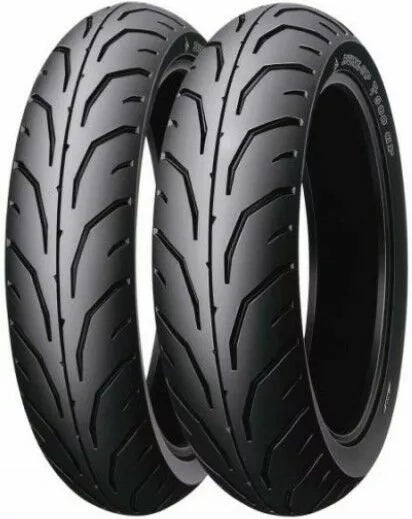 Dunlop Tt900 Gp Tire