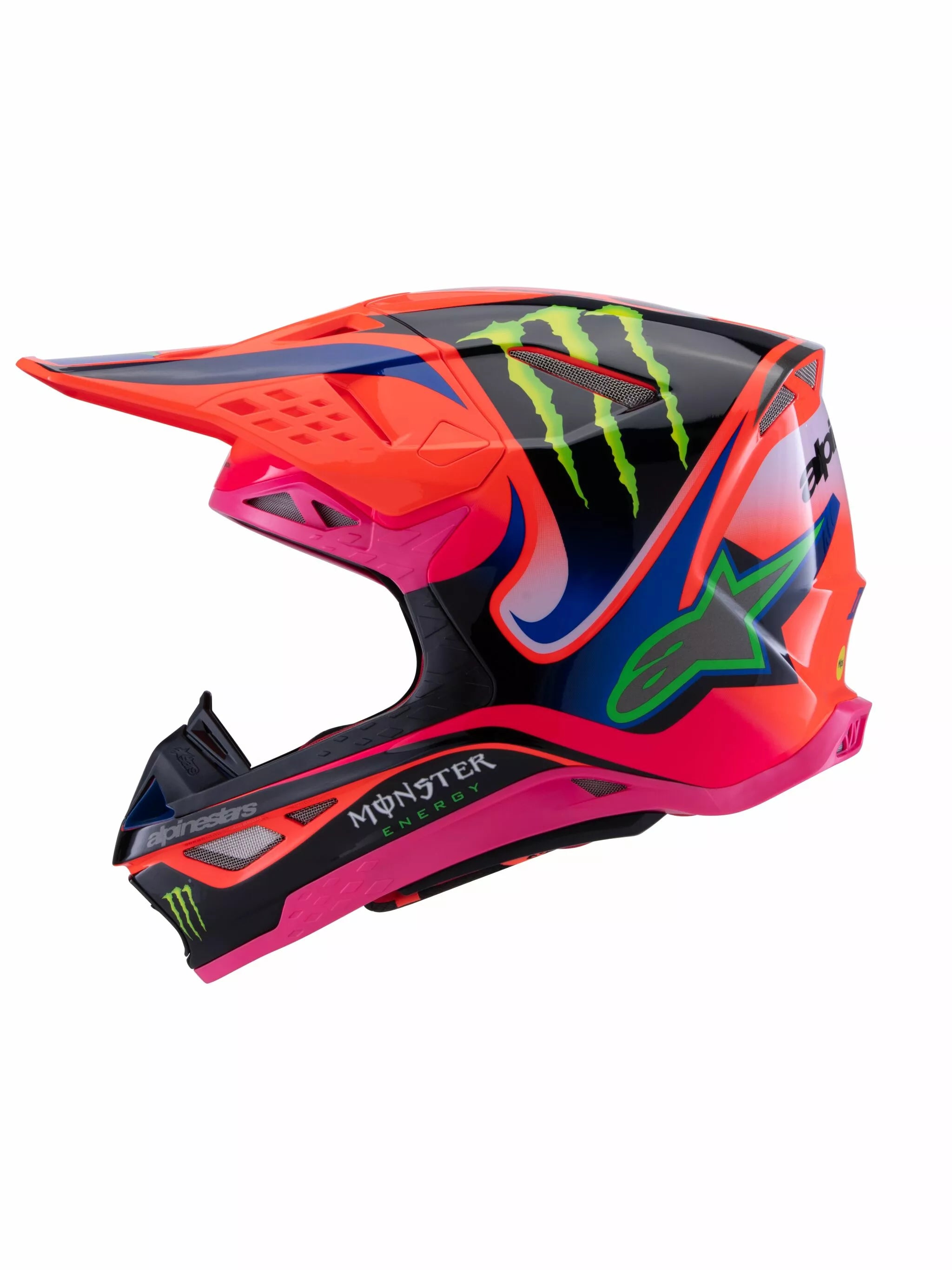 Alpinestars S-M10 Deegan Helmet