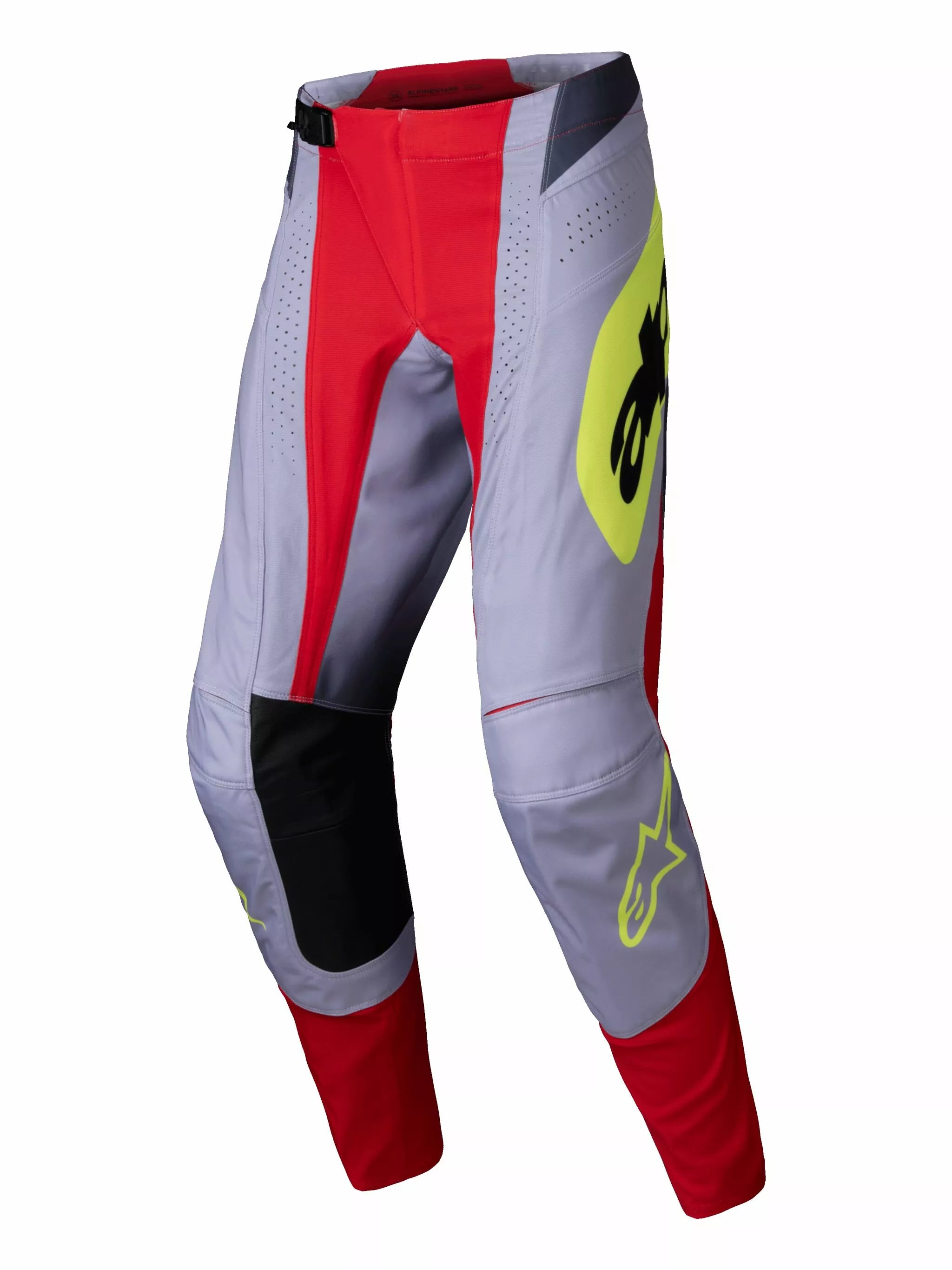 Alpinestars Techstar Melt Pants Gray/Red