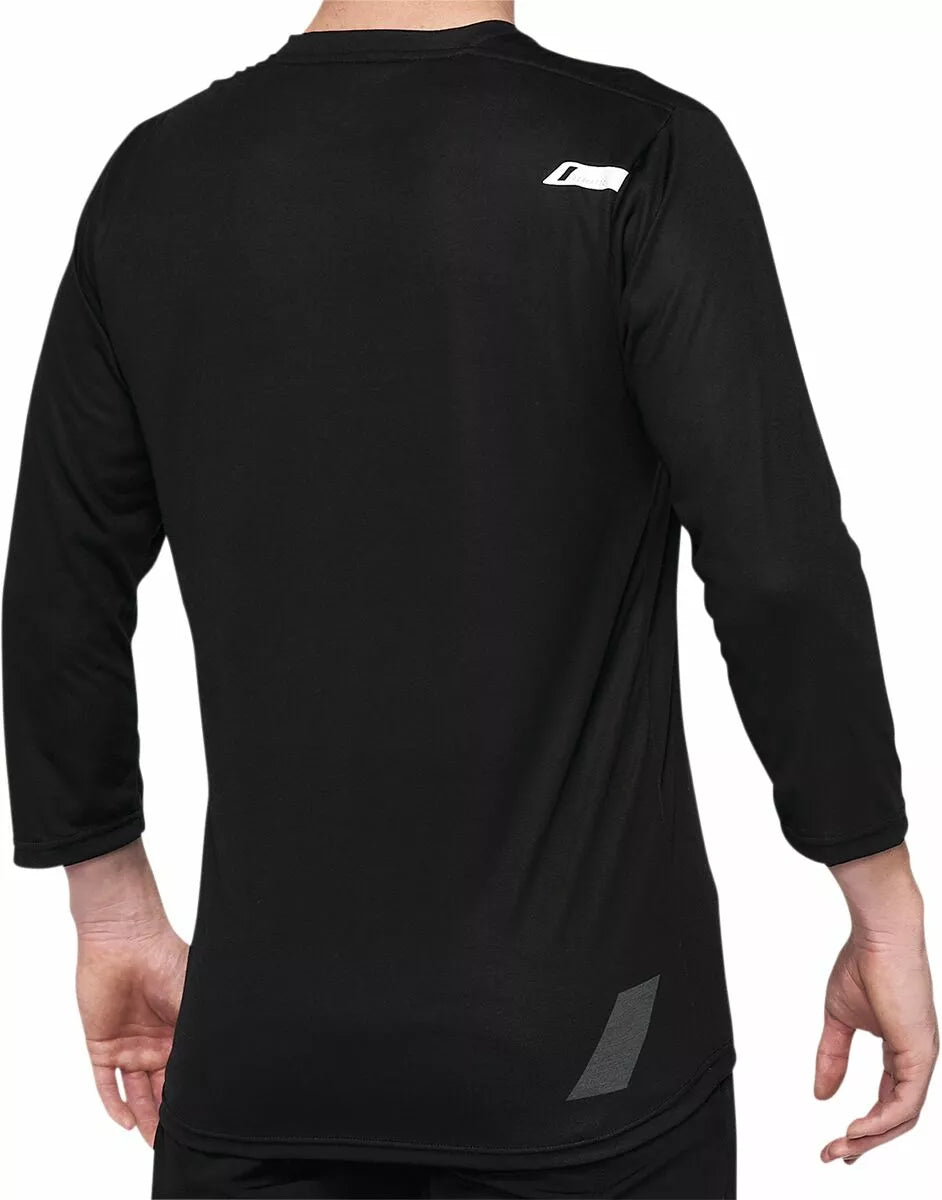 100% Airmatic 3/4 Sleeve Jersey