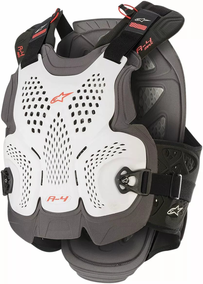 Alpinestars A-4 Max Chest Guard