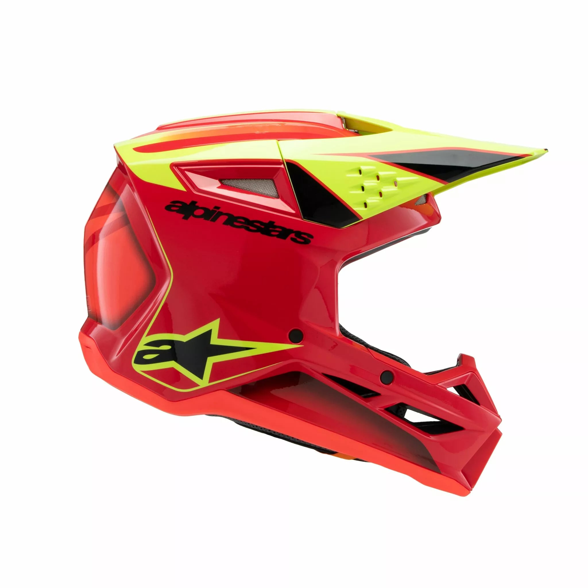 Alpinestars Youth S-M3 Fray Helmet