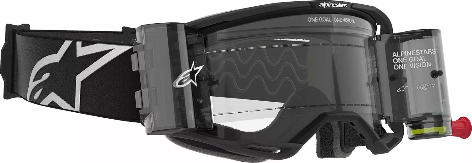 Alpinestars Goggles Vision 8 Corp Roll-Off Goggle