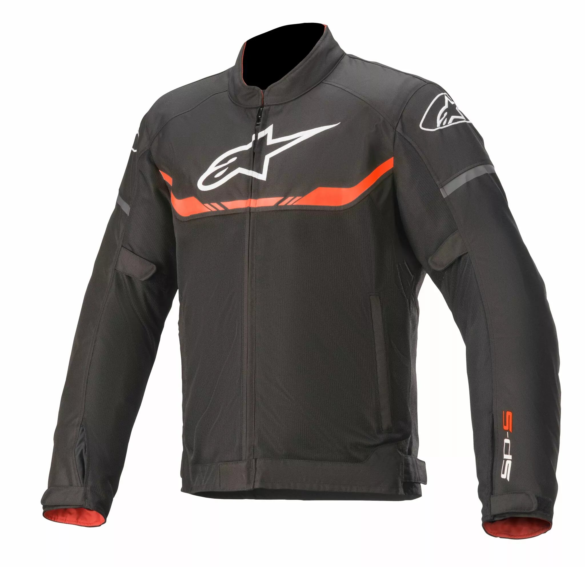 Alpinestars T-Sps Air Riding Jacket Black/Red