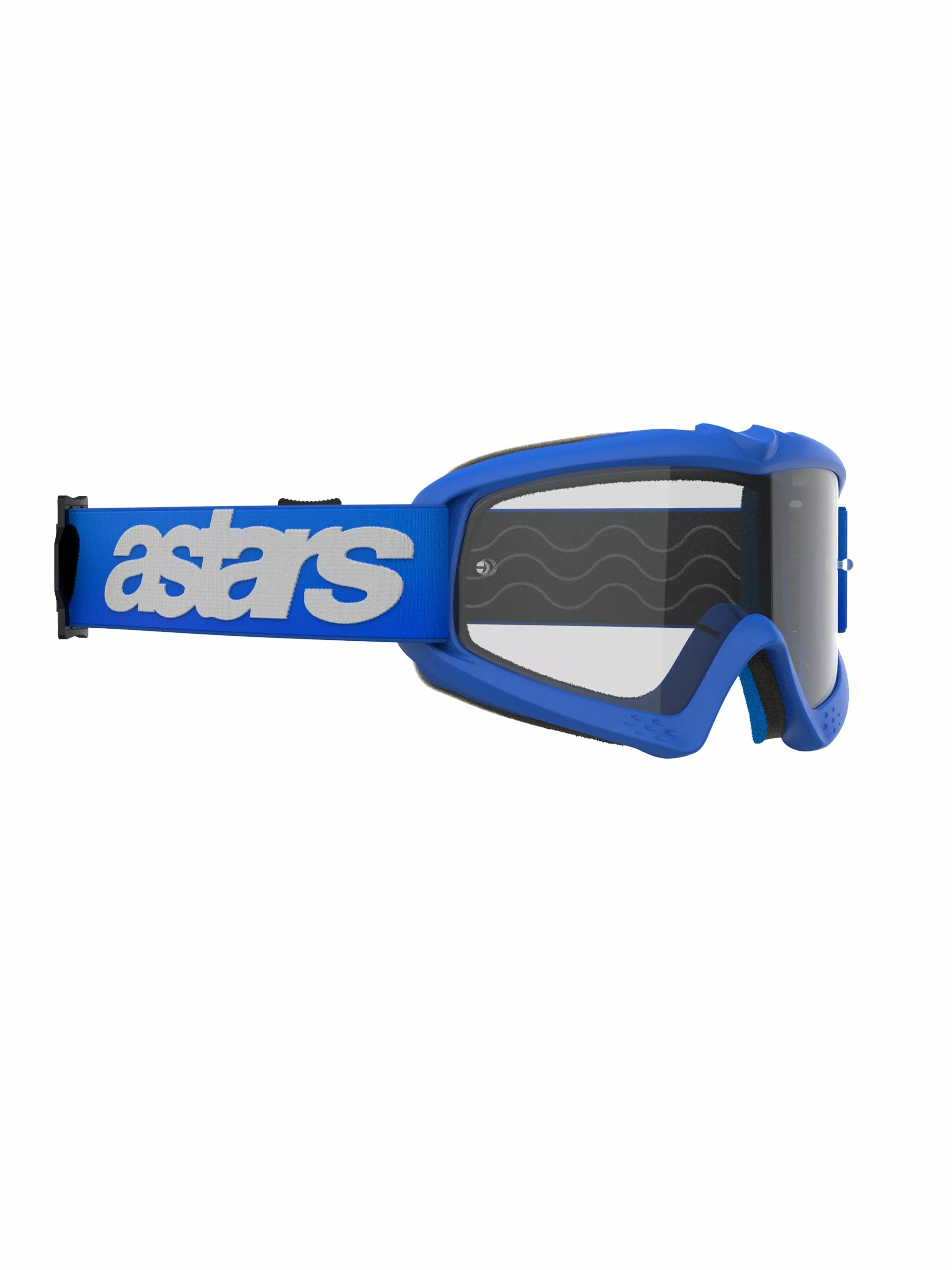 Alpinestars Goggles Youth Vision Blaze Goggle Blue