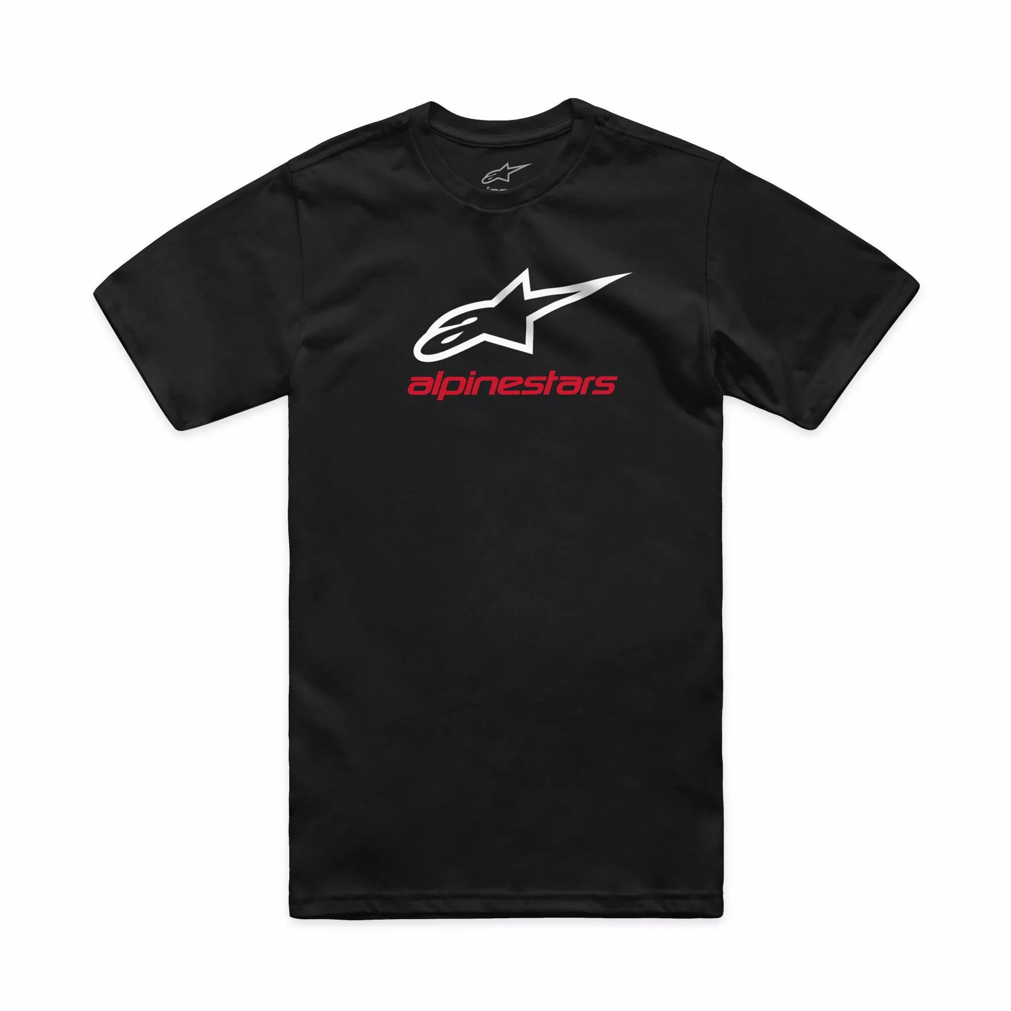 Alpinestars Csf Always 2.0 T-Shirt Black/Red/White