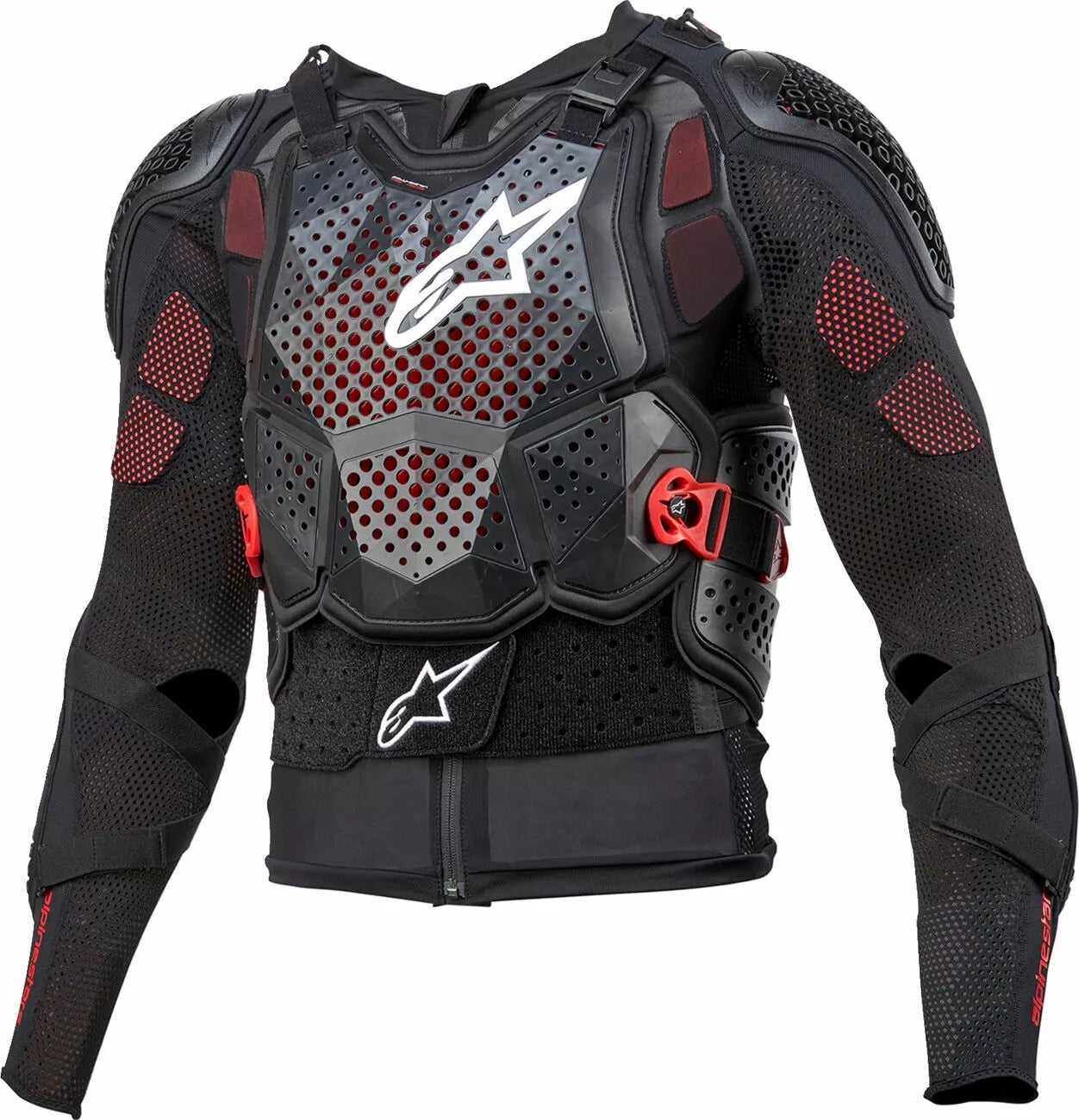 Alpinestars Bionic Tech V3 Jacket Black/White/Red